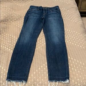 Joes Ankle Jeans size 25